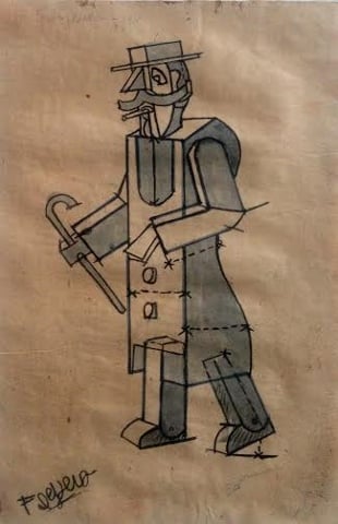 Fortunato Depero